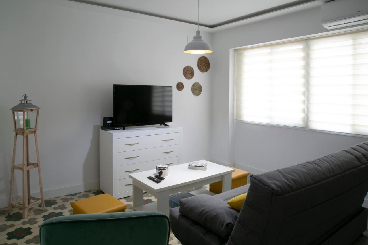 Apartamento En El Centro De Ubeda - Plaza Andalucia Eksteriør billede