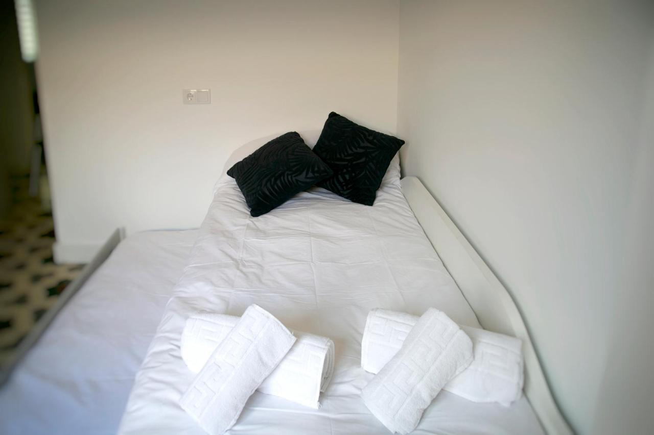 Apartamento En El Centro De Ubeda - Plaza Andalucia Eksteriør billede