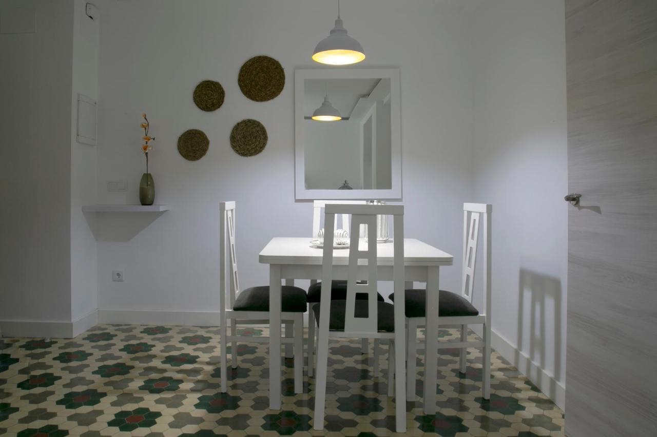 Apartamento En El Centro De Ubeda - Plaza Andalucia Eksteriør billede