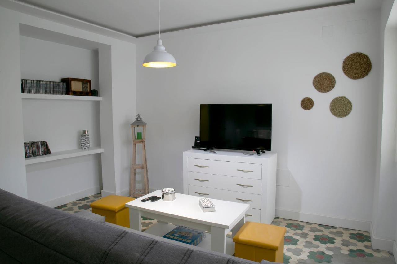 Apartamento En El Centro De Ubeda - Plaza Andalucia Eksteriør billede