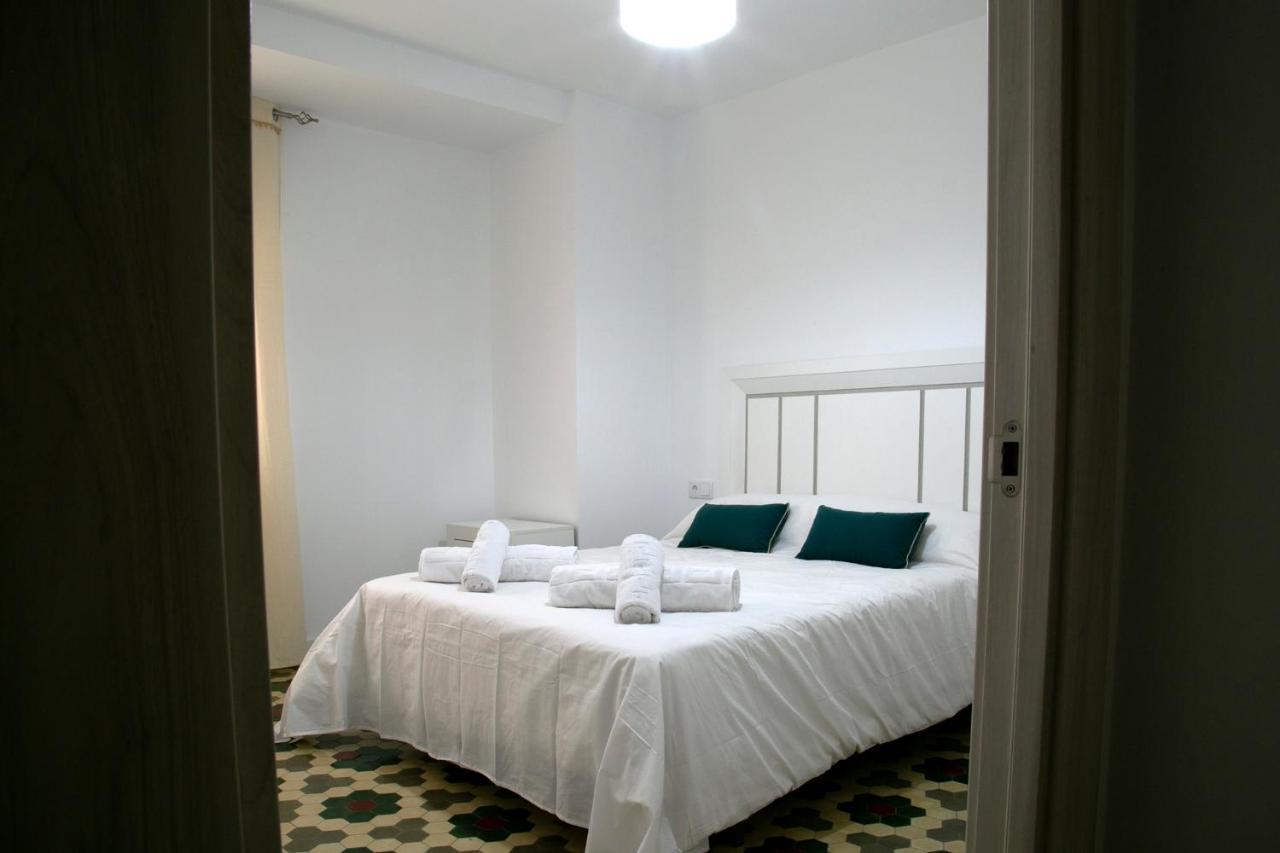 Apartamento En El Centro De Ubeda - Plaza Andalucia Eksteriør billede