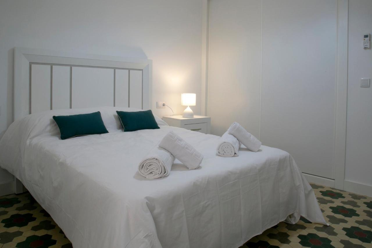 Apartamento En El Centro De Ubeda - Plaza Andalucia Eksteriør billede