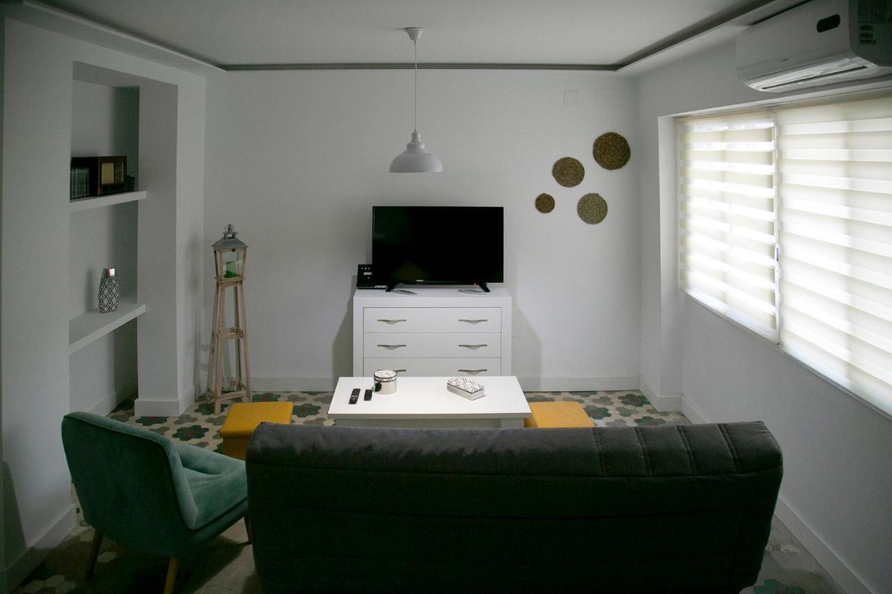 Apartamento En El Centro De Ubeda - Plaza Andalucia Eksteriør billede